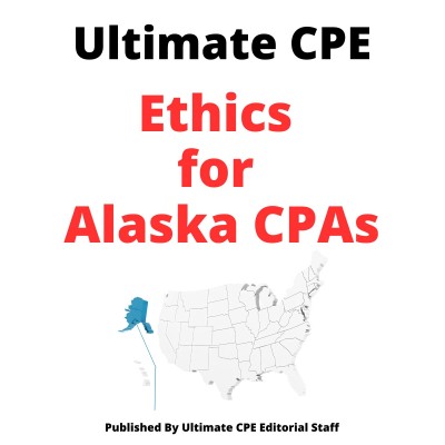 Ethics for Alaska CPAs 2024